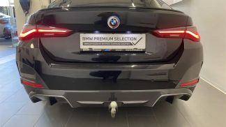 Leasing Coupe BMW i4 2022