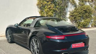 Leasing Convertible Porsche 911 2015