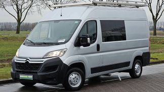 Financování Van Citroën JUMPER 2.2 2019