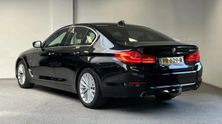 Lízing Sedan BMW 530 2017