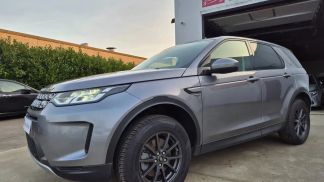 Finansowanie SUV Land Rover Discovery Sport 2020
