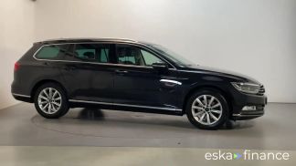 Lízing Kombi Volkswagen Passat Variant 2015