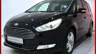 Finansowanie Hatchback Ford Galaxy 2018
