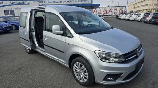 Leasing Wagon Volkswagen Caddy 2019