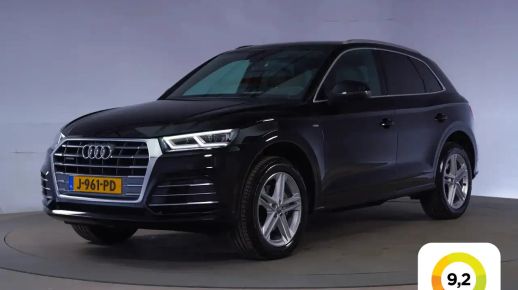 Audi Q5 2020