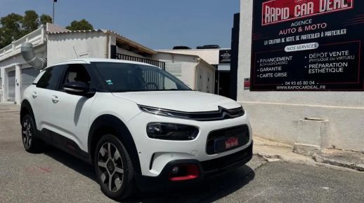 Citroën C4 Cactus 2018
