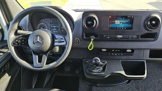 Leasing Van Mercedes-Benz SPRINTER 317 2024