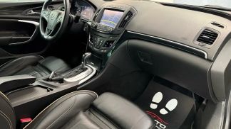 Lízing Sedan Opel Insignia 2015