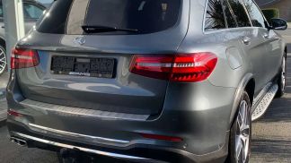 Leasing SUV MERCEDES GLC 220 2016