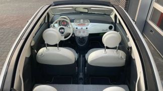Lízing Kabriolet Fiat 500C 2015