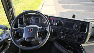 Finansowanie Ciągnik siodłowy Scania S450 2020