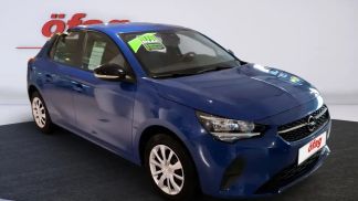 Leasing Hayon Opel Corsa 2022