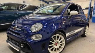 Finansowanie Zamienny Abarth 595 Turismo 2017
