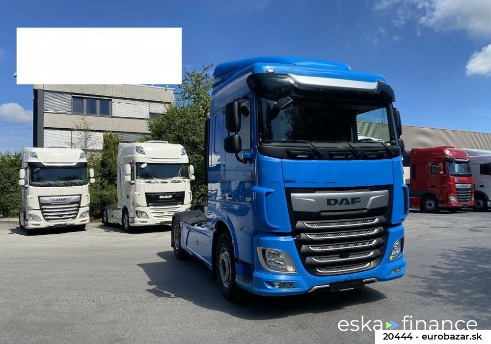 Leasing Tractor unit DAF 480SC 2019