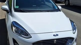 Finansowanie Sedan Ford Fiesta 2018