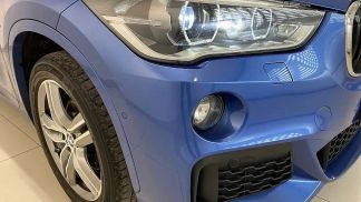 Finansowanie SUV BMW X1 2016