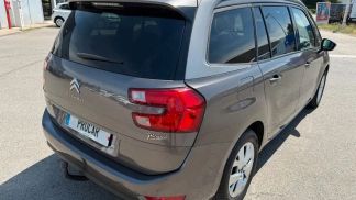 Leasing Hatchback Citroën C4 Picasso 2015