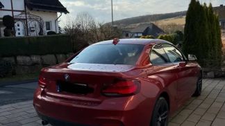 Finansowanie Coupé BMW 218 2020