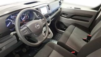 Leasing Hatchback Opel Vivaro 2022