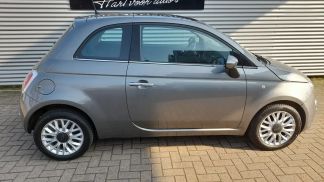 Leasing Hatchback Fiat 500 2015