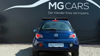 Leasing Hatchback Opel Adam 2016