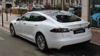 Leasing Sedan Tesla Model S 2018