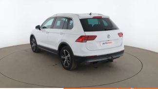 Leasing SUV Volkswagen Tiguan 2017