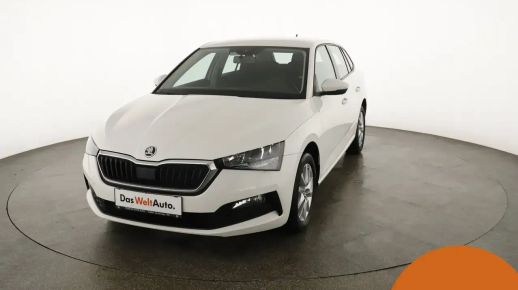 Skoda Scala 2021