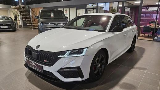 Skoda Octavia 2022