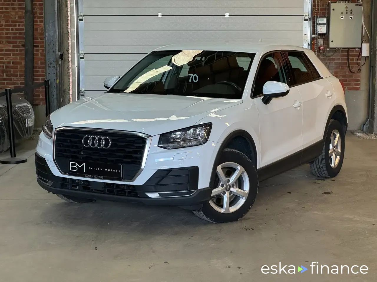 Finansowanie SUV Audi Q2 2018