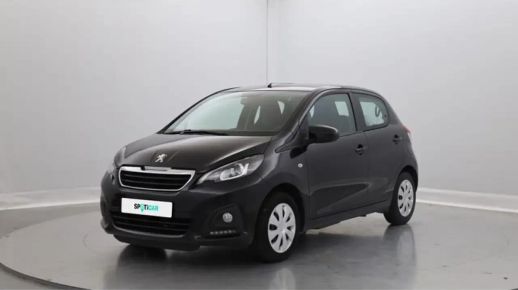 Peugeot 108 2020