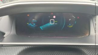 Leasing Sedan Peugeot E-208 2020