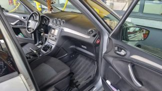 Lízing Hatchback Ford Galaxy 2015