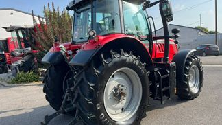 Leasing Tractor Massey Ferguson 7715-Dyna 2023