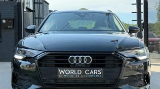 Finansowanie Wóz Audi A6 2019