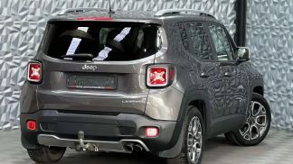 Finansowanie SUV Jeep Renegade 2016