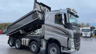 Leasing Open body truck Volvo FH540 2018