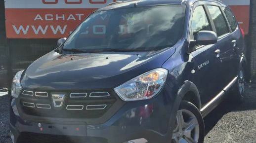 Dacia Lodgy 2018