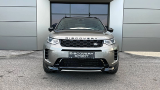 Leasing SUV Land Rover Discovery Sport 2024