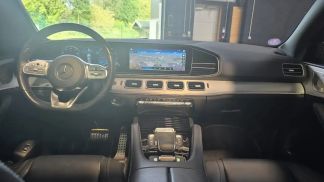 Finansowanie SUV MERCEDES GLE 350 2023