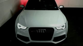 Leasing Coupe Audi RS5 2013