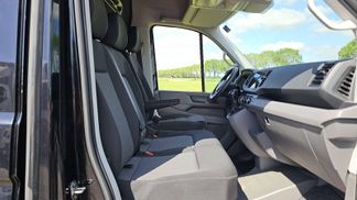 Finansowanie Van Volkswagen CRAFTER 2.0 2022