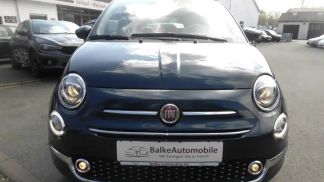 Financování Konvertibilní Fiat 500C 2020
