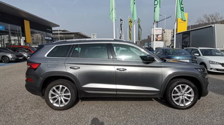 Leasing SUV Skoda Kodiaq 2022