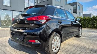 Leasing Sedan Hyundai i20 2015