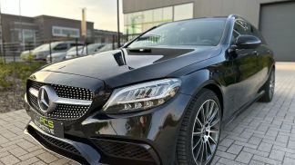 Finansowanie Wóz MERCEDES C 180 2019