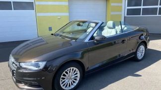 Leasing Convertible Audi A3 2016