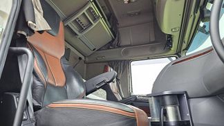 Leasing Tracteur DAF XF 460 2016