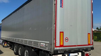 Leasing Semi-trailer Schmitz TROJSTRANKA 2019