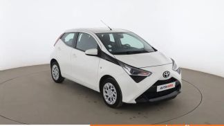 Leasing Hayon Toyota AYGO 2020